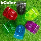 ゴルフ ゴルフスクライバー ボールライン テンプレート ゴルフ用品 ボール ライン引き ボール固定 簡単 透明 ゴルフアクセサリー スポーツ 赤 青