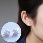 Yahoo! Yahoo!ショッピング(ヤフー ショッピング)スタッドピアス アクセサリー レディース 女性用 ファッション小物 オバケ ゴーストチャーム 小ぶり おしゃれ プレゼント