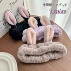  лента для волос . лицо . для лица женский головная повязка .. уголок уголок имеется фланель нежный заяц животное симпатичный модный самочувствие .. умывание женщина 