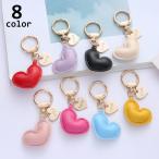  брелок для ключа кольцо для ключей женский женский Heart type под кожу искусственная кожа сумка очарование украшение симпатичный модный подарок подарок подарок 