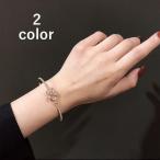 Yahoo! Yahoo!ショッピング(ヤフー ショッピング)ブレスレット レディース アクセサリー フラワー ラインストーン キラキラ 華やか かわいい おしゃれ プレゼント ギフト ファッション小物 女性