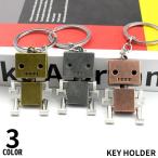ショッピングキーリング キーホルダー キーリング バッグチャーム ロボット メカ 可動式 ユニーク おもしろい かわいい プレゼント ギフト 景品 賞品