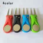  зеленый вилка Golf складной складной место хранения мяч Mark имеется ремонт tool Jack вилка tiboto tool магнит стандартный laun