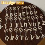 ショッピングイニシャル キーホルダー キーリング バッグチャーム レディース 女性 イニシャル アルファベット ラインストーン キラキラ 可愛い おしゃれ ギフト プレゼント