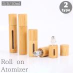  пульверизатор roll on 3ml 5ml 10ml из дерева пуховка .-m бутылка прозрачный окно содержание . видно заполняющий контейнер небольшое количество . духи одеколон перевозка переносной 