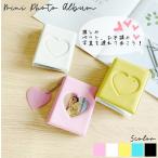  Mini фото альбом карман альбом фото книжка Heart маленькое окно цепь камера мгновенной печати Cheki ... фотография 40 шт. входит симпатичный 
