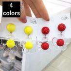 Yahoo! Yahoo!ショッピング(ヤフー ショッピング)ピアス お花 大きめ 揺れる レディース アクセサリー 耳飾り ファッション小物 服飾小物 かわいい カジュアル