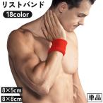 ショッピングリストバンド リストバンド 単品 片手用 男女兼用 メンズ レディース 手首 汗止め 吸汗 吸水 スポーツ ランニング ジョギング ジム テニス 運動 トレーニング