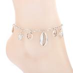 Yahoo! Yahoo!ショッピング(ヤフー ショッピング)アンクレット レディース 女性 女子 アクセサリー ファッション小物 長さ調節可能 亀 貝殻 タートル シェル ギフト プレゼント 贈り物 おしゃれ