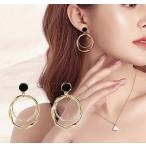 Yahoo! Yahoo!ショッピング(ヤフー ショッピング)ピアス レディース アクセサリー ジュエリー リング サークル お洒落 かわいい ギフト プレゼント 記念日 誕生日 ファッション小物