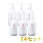 CAC化粧品 エヴィデンスヘア&ボディシャンプー ボトル 500ml × 6本セット