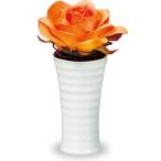  искусственный цветок интерьер outlet klieitibflawa искусство длинный основа [ rose ( orange )] керамика смешанные товары настольный living вход 