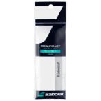  Babolat Pro Alpha мокрый ×1 белый 651023-101 теннис бадминтон ракетка для over лента для рукояток BabolaT Pro Alpha Wet X1