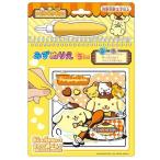  Pom Pom Purin .. раскрашенные картинки 5 листов комплект круг .