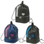 アリーナ プールバッグ 約19L AEAVJA03 メンズ レディース キッズ 子供 小学生 中学生 スイムバッグ