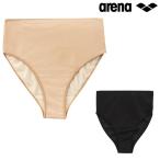 アリーナ ARENA 水泳 レディースインナーショーツ ハイウェストタイプ 水着用インナー 競泳 スイミング ARN-4450 返品交換不可