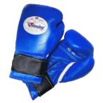 ウイニング JABF 公認アマチュア試合用 ボクシンググローブ 10オンス ブルー