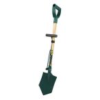 ez shovel No.. seedling 3700 shovel spade earth and sand disaster efficiency improvement easily charge reduction gardening garden work . West saw three .D
