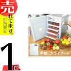 ショッピングドライフルーツ 食品乾燥機 ドラッピーmini 100V 家庭用 業務用 DSJ-mini ドラッピーミニ ドライフード ドライフルーツ 乾燥 野菜 果物 食品乾燥 静岡製機 DZ