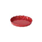 100 шт #1671 Twist серии Twist тарелка S black currant red красный наружный диаметр 153mm высота 18mm горшок Мэйва оплата при получении не возможно 