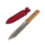 . work leisure knife ( gardening for knife ) full tang No.6550 blade part total length 170+170mmfYD