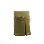 ショッピングスマートガーデニング Gardening Tool Holder ツールホルダー GTH-GG-2 Grass Green ガーデニング 園芸 ガーデン ケース ポーチ ホルダー 手作り 職人 国産 F.F.G 三冨D