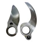  lithium ион заряжающийся электрический обрезка ножницы для изменение лезвие комплект ASH-25MKB ветка порез . Taro специальный изменение лезвие только aluminium s оплата при получении не возможно 