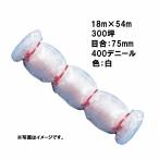 1 2 шт местного производства защита от птиц сеть 18m×54m 300 цубо 75mm глаз .400 Denier белый защита от птиц сеть маленький quotient Hokkaido не возможно оплата при получении не возможно 