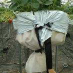 ショッピングラップ ルートラップシート 白 幅100cm×100m 厚み0.24mm ぶどう 等の 根域制限 栽培に 透水性シート 遮根シート 防根シート ハセガワ工業 北海道不可 代引不可