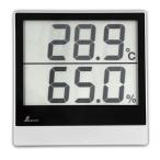 デジタル 温湿度計 Smart A 〔73115〕 シンワ測定 H