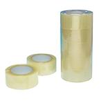 100 шт OPP лента 48mm×100m 55 микро n упаковка для прозрачный лента siN дом частного лица рассылка не возможно оплата при получении не возможно 