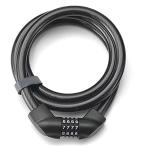  очень толстый wire lock ZXL-135 16mm×150cm противоугонное zekson склон KH