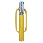 穴あき杭打器 打ち込みハンマー 杭打ち器 スチール AINO 福農産業 代引不可