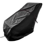 ドーザータイプ 除雪機専用カバー ブラッ