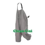 20 листов входит косить фартук мужчина предназначенный Clean-Uni ( clean * Uni ) #4128 серый свободный размер косить . фартук ... три .D
