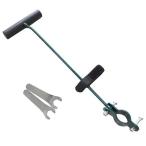 ez руль установка для гаечный ключ 10mm 2 шт есть пассажирский руль лопата для совок для сельское хозяйство бедствие и т.п. . запад пила три .D