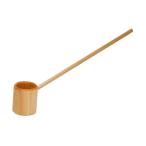 ひしゃく 小 柄杓 ヒシャク 日本製 木製 茶道具 茶道 お茶 34070 小柳産業 H