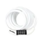  тормозные колодки блокировка dial тип кабель блокировка белый 8221JADPROWHT dial тип кабель блокировка предотвращение преступления противоугонное Master LockaMD