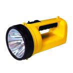 3W заряжающийся LED рука свет SK-101 мигающий свет прожектор кемпинг уличный предотвращение бедствий предотвращение преступления .Y H