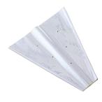 100 листов V упаковка ( OPP #30 ) #700 161-50700-0 упаковка целлофан материалы для цветочной композиции цветок материал сосна K оплата при получении не возможно 