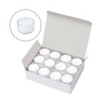 24 штук прозрачный cup чай свет 163-835100-0 свеча свеча low sok свадебный материалы для цветочной композиции цветок материал сосна K оплата при получении не возможно 