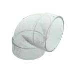 VU соединительная муфта toumei90° патрубок VU-DL-TOMEI-50 84 шт 145343 прозрачный to-e- восток . труба машина Honshu ограничение цена оплата при получении не возможно 