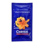  Chrysal лилия * альстрёмерия для маленький пакет 500 шт срезанные цветы свежесть гарантия .. материалы для цветочной композиции Chrysal Japan taS оплата при получении не возможно 