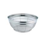 ざる 18-8 浅型ざる 11メッシュ 50cm カ