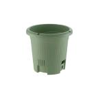 プランター 水ラク 菜園上手 丸 30型 リッチェル 18個 底面給水 鉢 園芸 家庭菜園 ガーデン用品 ガーデニング Richell カ園 個人宅配送不可 代引不可