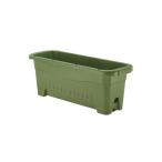 プランター 水ラク 菜園上手 85型 リッチェル 8個 底面給水 鉢 園芸 家庭菜園 ガーデン用品 ガーデニング Richell カ園 個人宅配送不可 代引不可