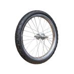 替タイヤ ミニリアカー用 ノーパンクタイヤ 15インチ TC2025用 4本 マツモト タイヤ 運搬機器 農業 園芸 ガーデニング カ園 個人宅配送不可 代引不可