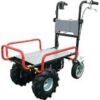 運搬車 電動 四輪 コンテナ ハウスカー エコキャリア21 エネトラ4・ミニー KT-8SA 最大荷重120kg 和コーポレーション 個人宅配送不可 北海道不可 代引不可