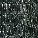 個人宅配送不可 1.8m×50m 黒 遮光率85〜88％ ワイエムネット 遮光ネット #1300 寒冷紗 望月 タS 代引不可