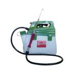 ホルモン剤専用噴霧機 (電池式) ホルモンスプレー HGS-DENCHI 5時間30分使用可 圧力スイッチ タンク容量 5L 重量 2.3kg 神木製作所 防J 代引不可 個人宅配送不可
